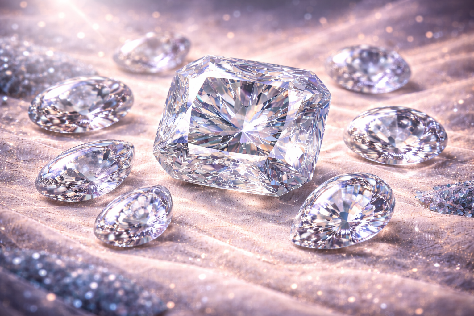 12月の誕生石：ジルコン