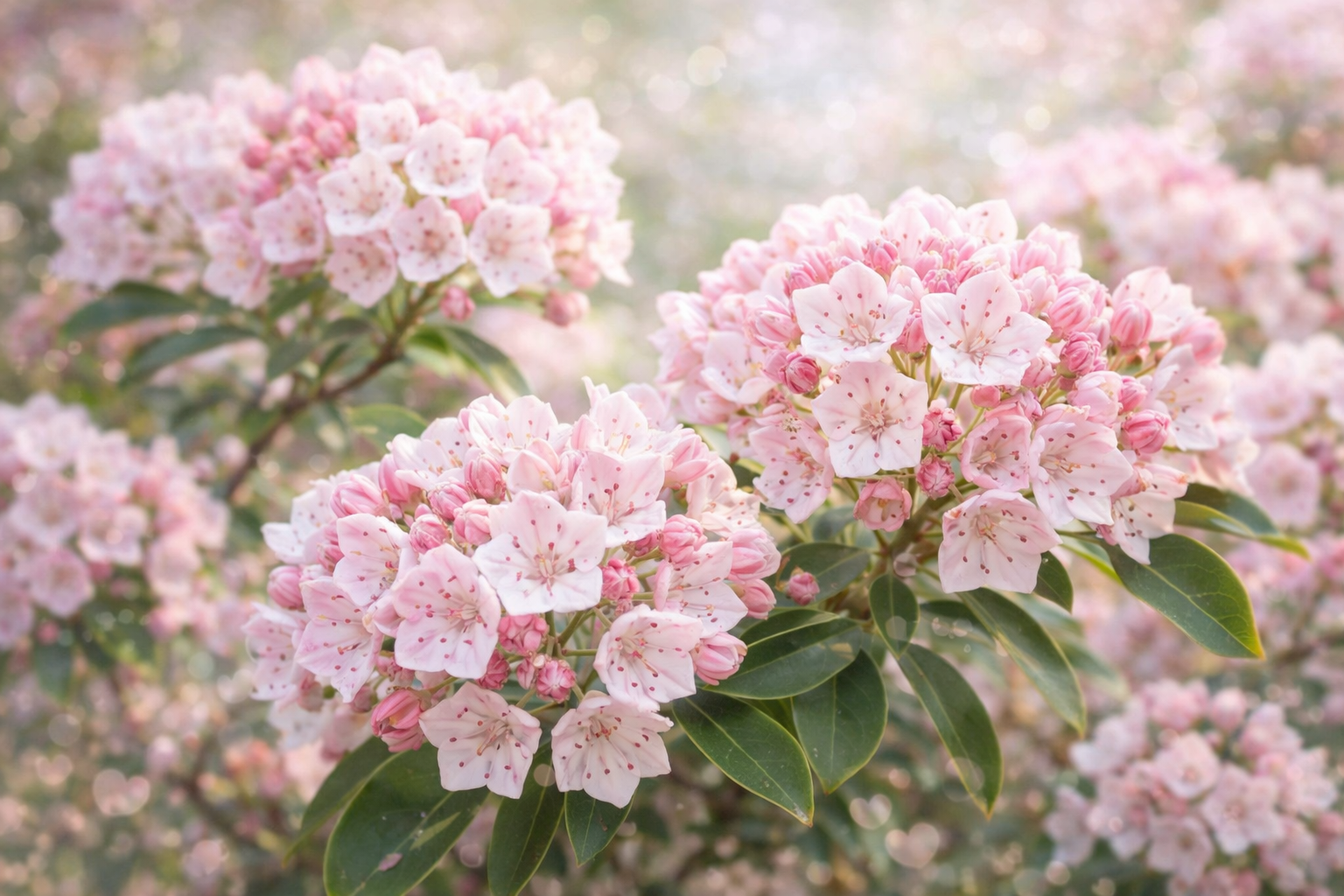 2月20日の誕生花 カルミア