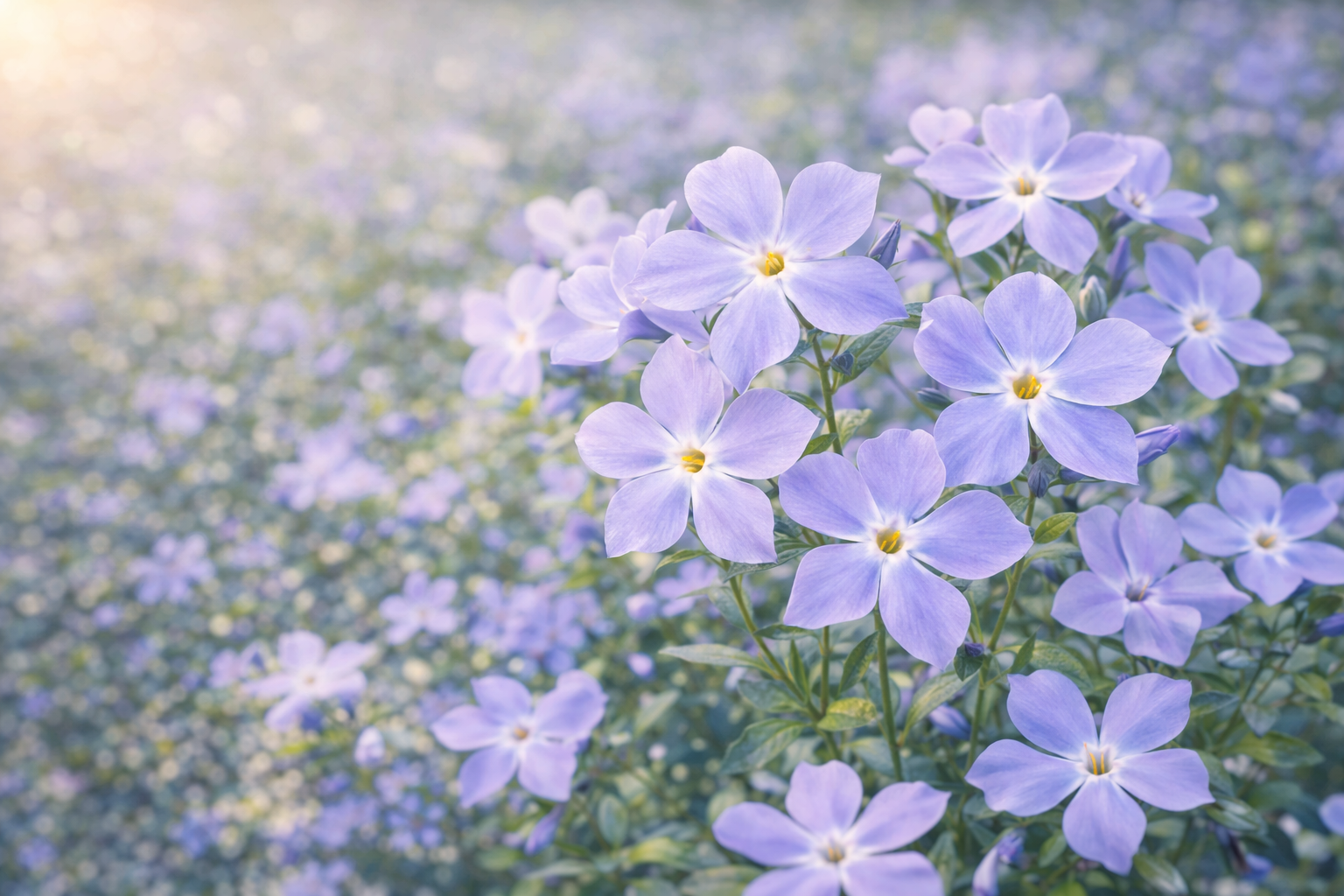 4月11日の誕生花 ハナシノブ