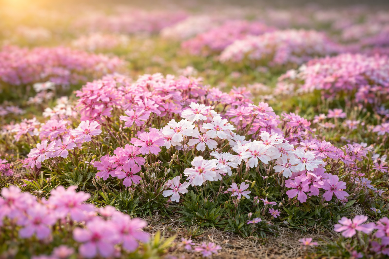 4月20日の誕生花 シバザクラ（芝桜）