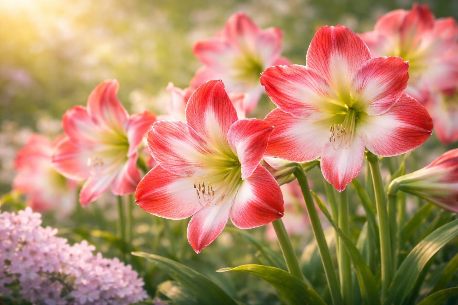 5月27日の誕生花 アマリリス