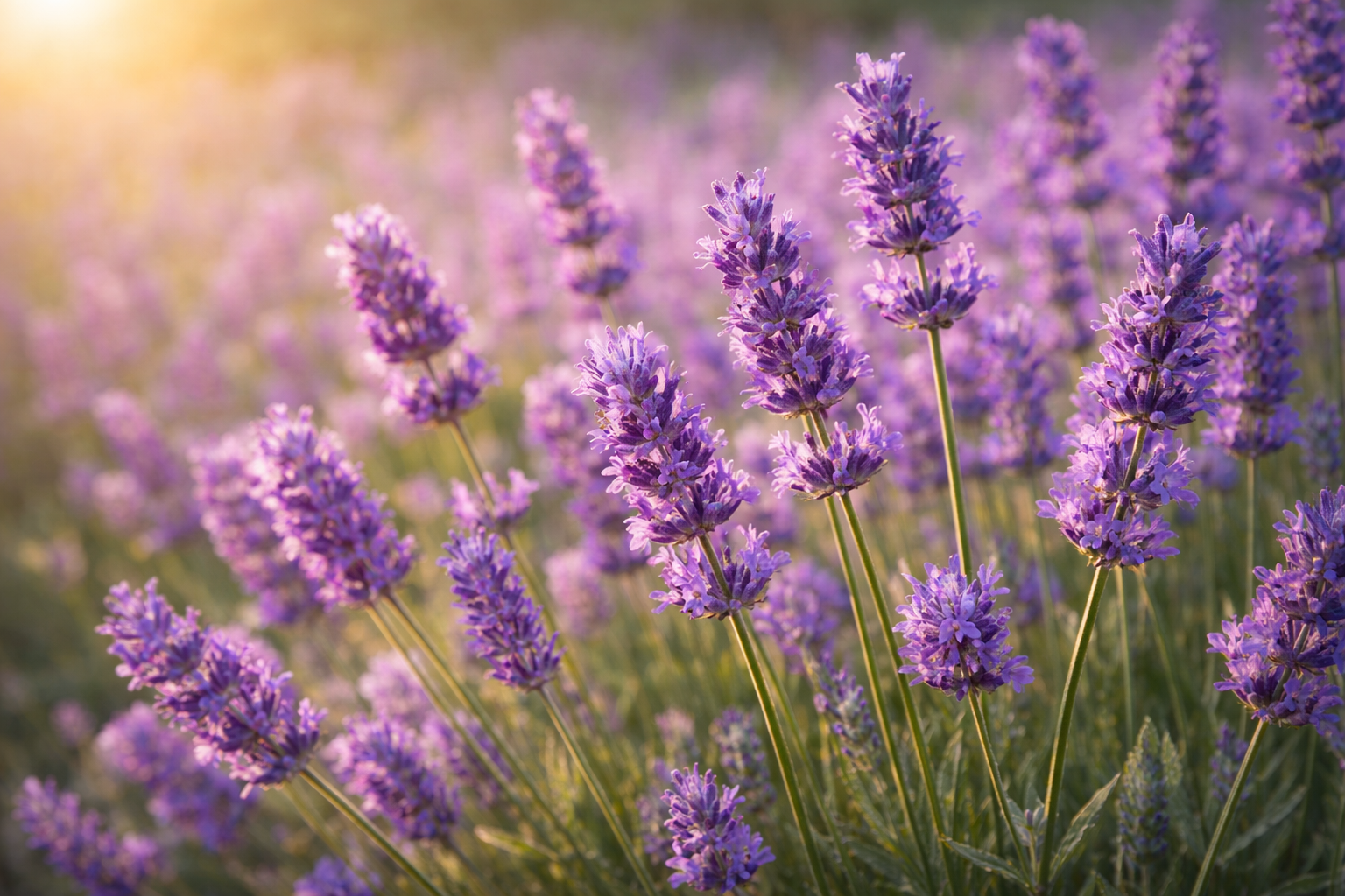 7月5日の誕生花 ラベンダー