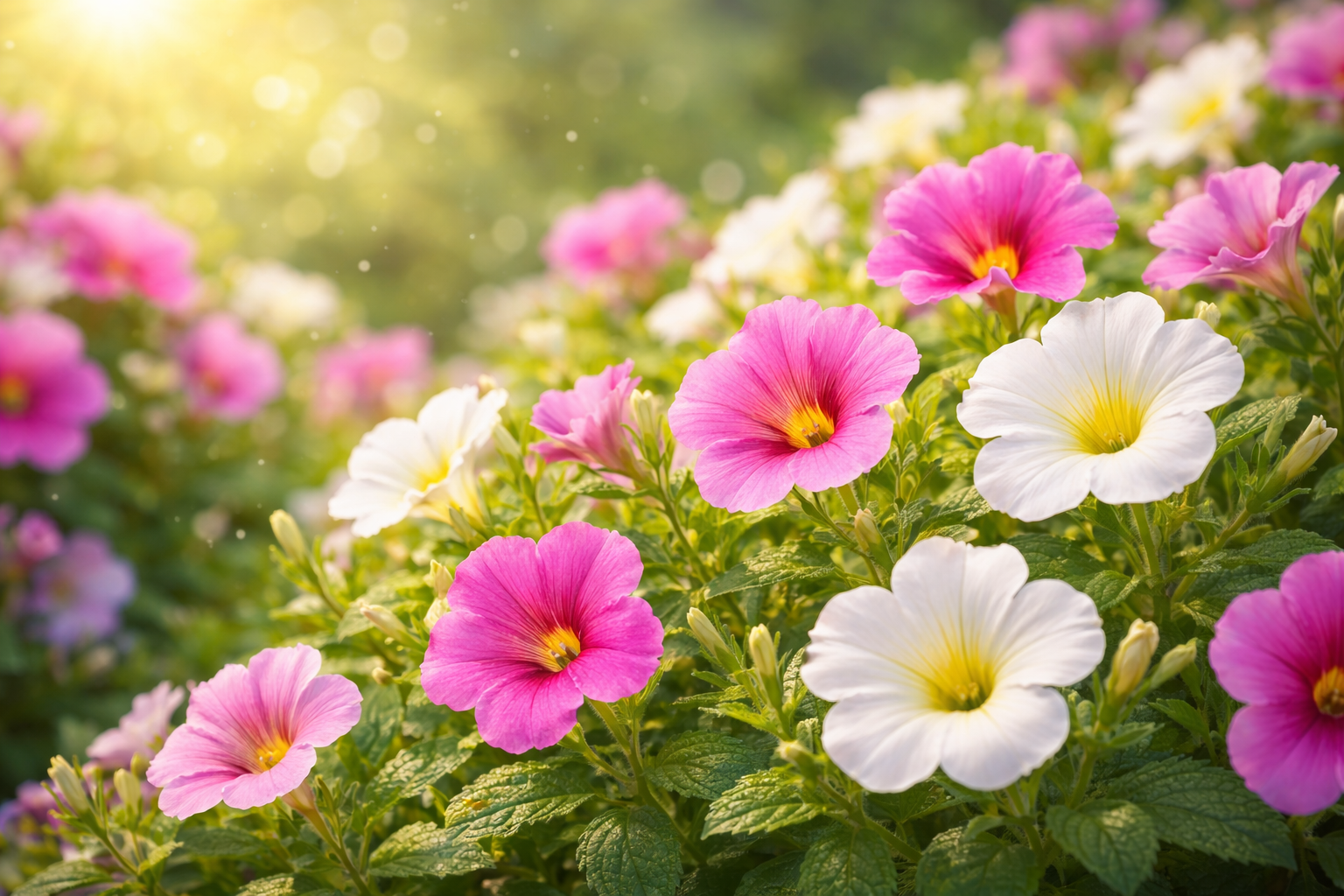 8月22日の誕生花 ペチュニア