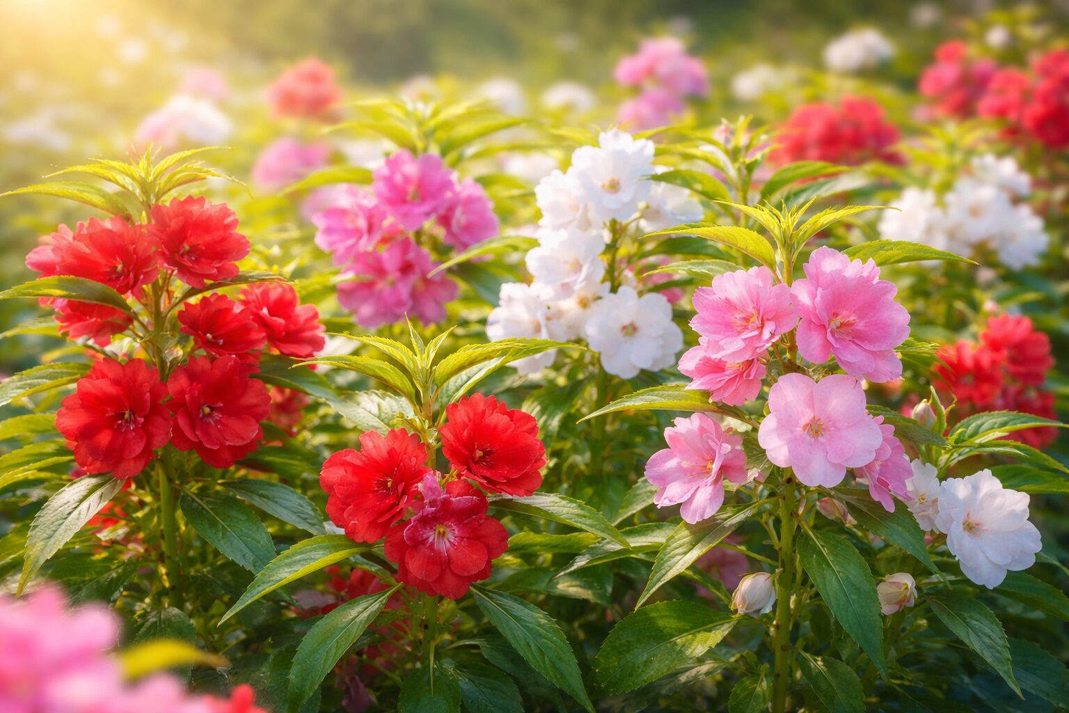 8月27日の誕生花 ホウセンカ