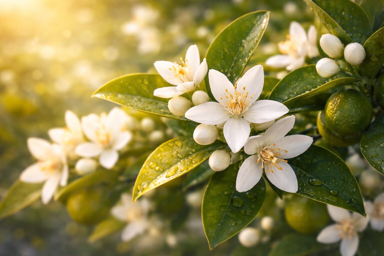 9月7日の誕生花 オレンジ（花）