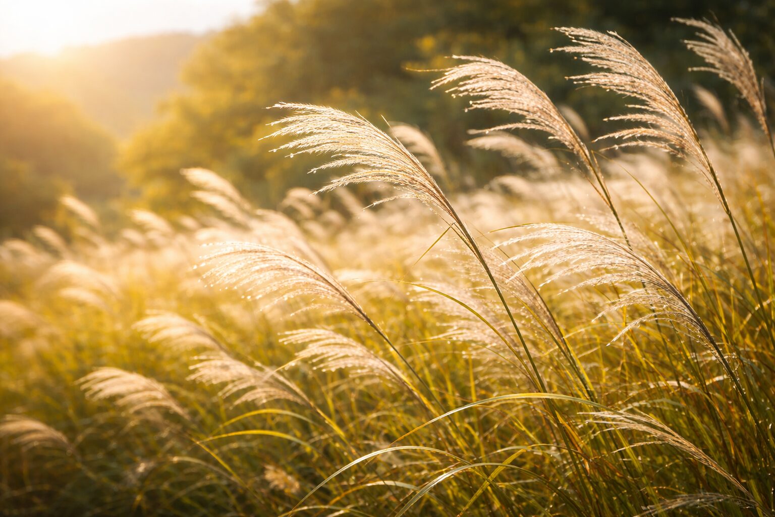 9月26日の誕生花 ススキ(薄)