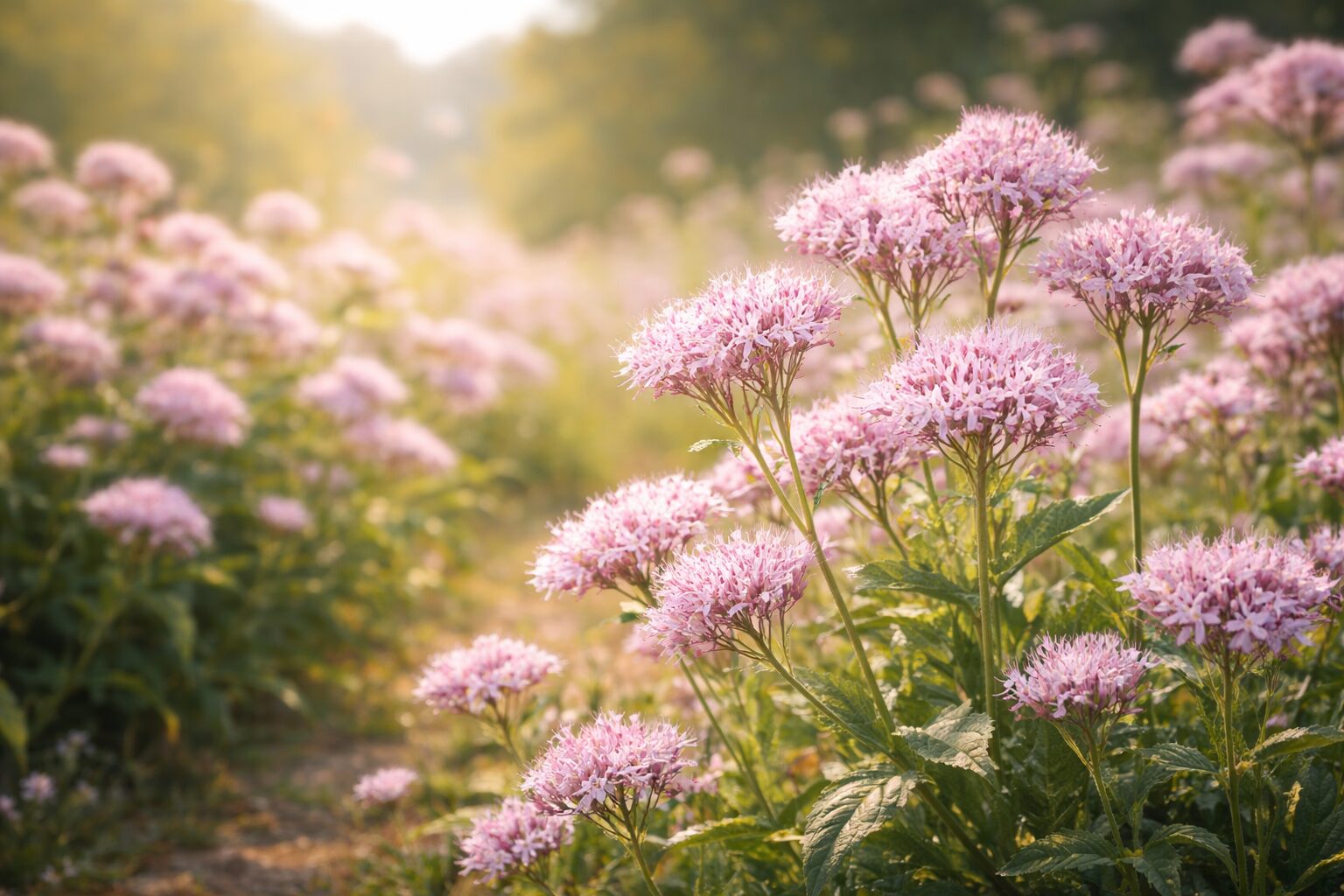 9月28日の誕生花 フジバカマ