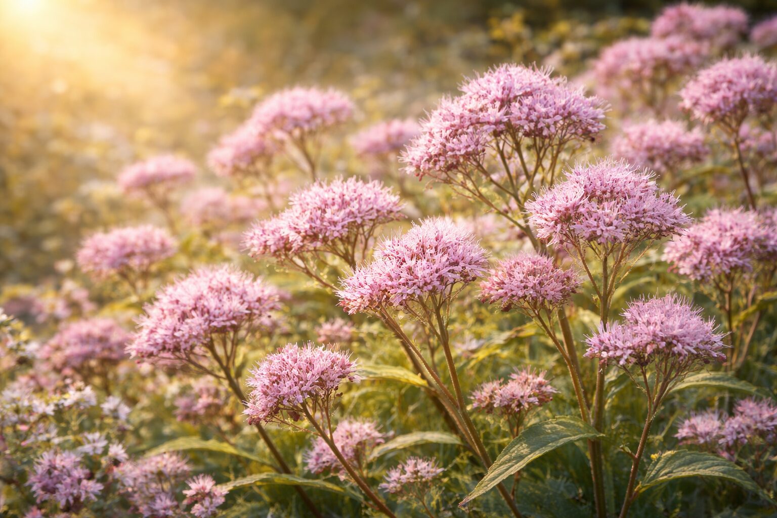 10月11日の誕生花 フジバカマ