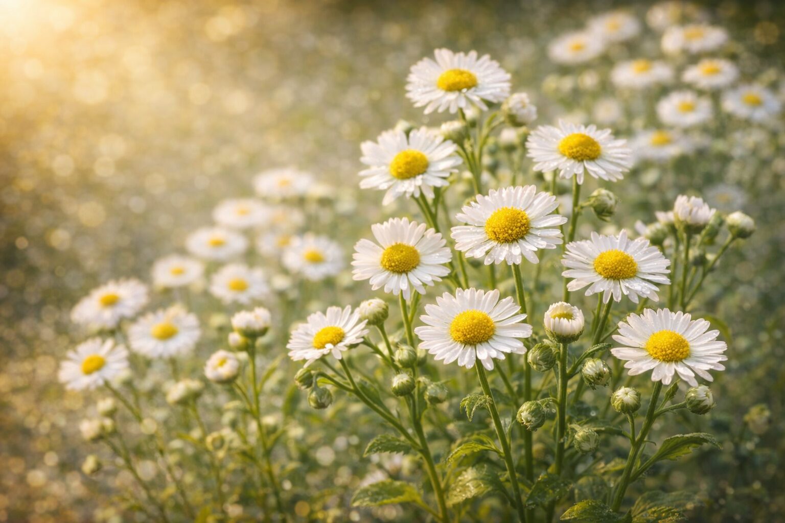 11月18日の誕生花 ヒメジョオン