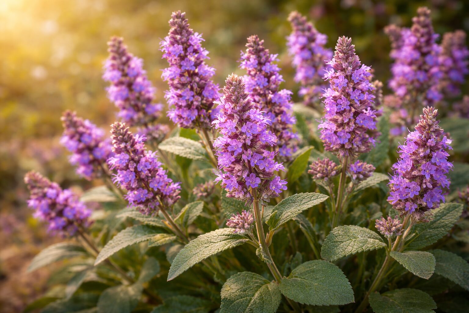 12月18日の誕生花 セージ