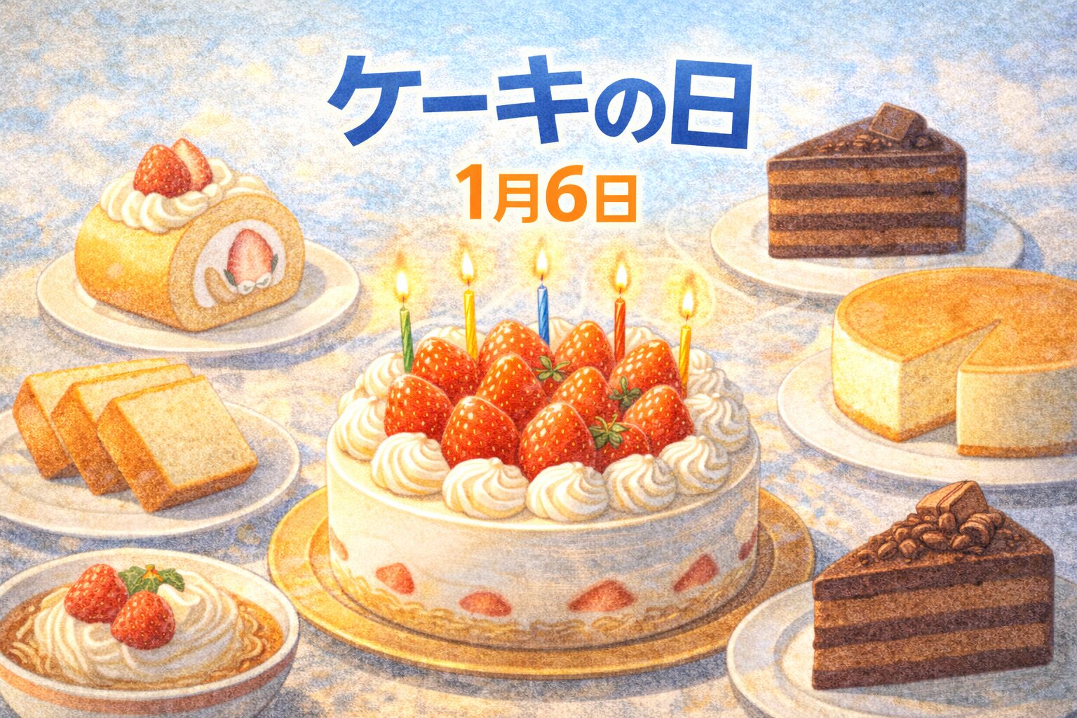 ケーキの日とは？由来・意味と日本で定着した理由をわかりやすく解説